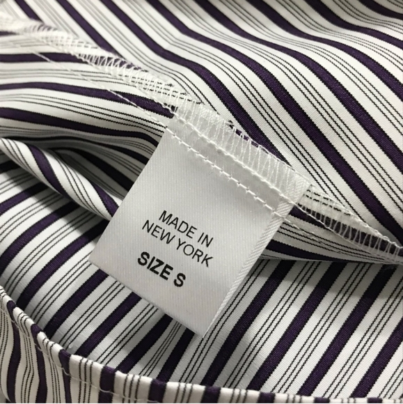 Petersyn Lara One Shoulder Top - Empire color - Size Small - NWT - Picture 9 of 9